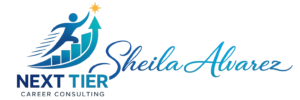 Next Tier, Career Consulting, Sheila Alvarez